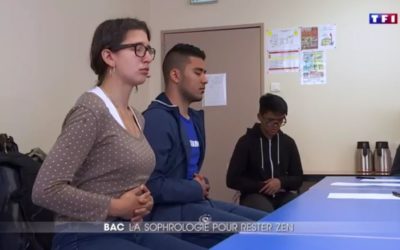 Bac 2017 : des séances de sophrologie pour des élèves niçois
