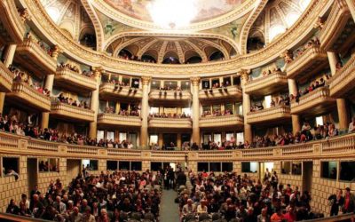 La sophrologie à l’Opéra