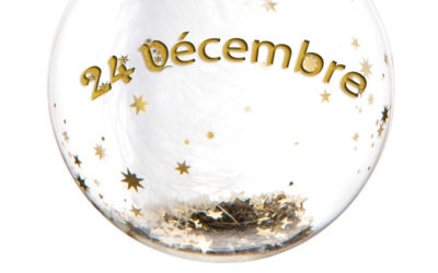 24 Décembre : respire