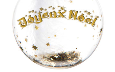Joyeux Noël en présence