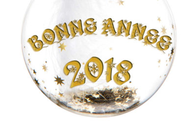 Bonne année 2018 : bonnes résolutions