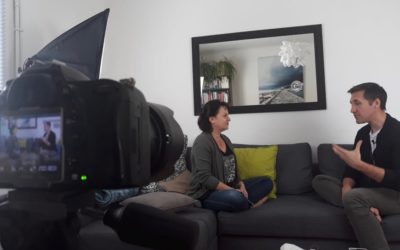 La sophrologue Nathalie Gueth Vallet en interview pour Radio Médecine Douce