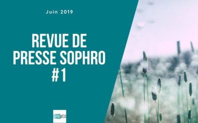 Revue de presse sophro #1
