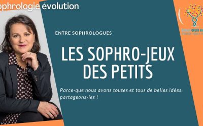 Nathalie Gueth Vallet évoque Mini sophro de Marcella
