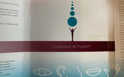 Nathalie Gueth Vallet présente le nouveau coffret des Centres de Gestion du Stress
