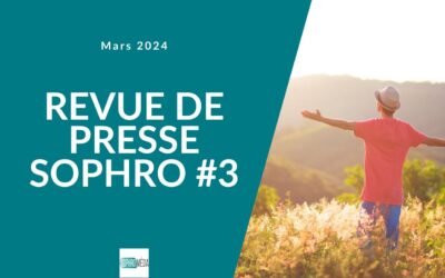 Revue de presse sophro #3 : sophrologie versus hypnose, acouphènes, sommeil…